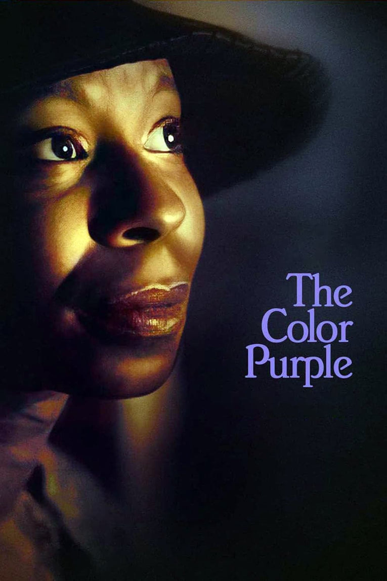 THE COLOR PURPLE 4K Vudu/iTunes Via Moviesanywhere