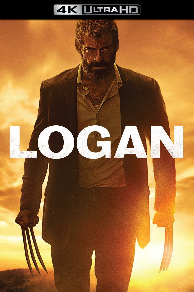 LOGAN 4K Vudu/iTunes Via iTunes Redeem (Ports)