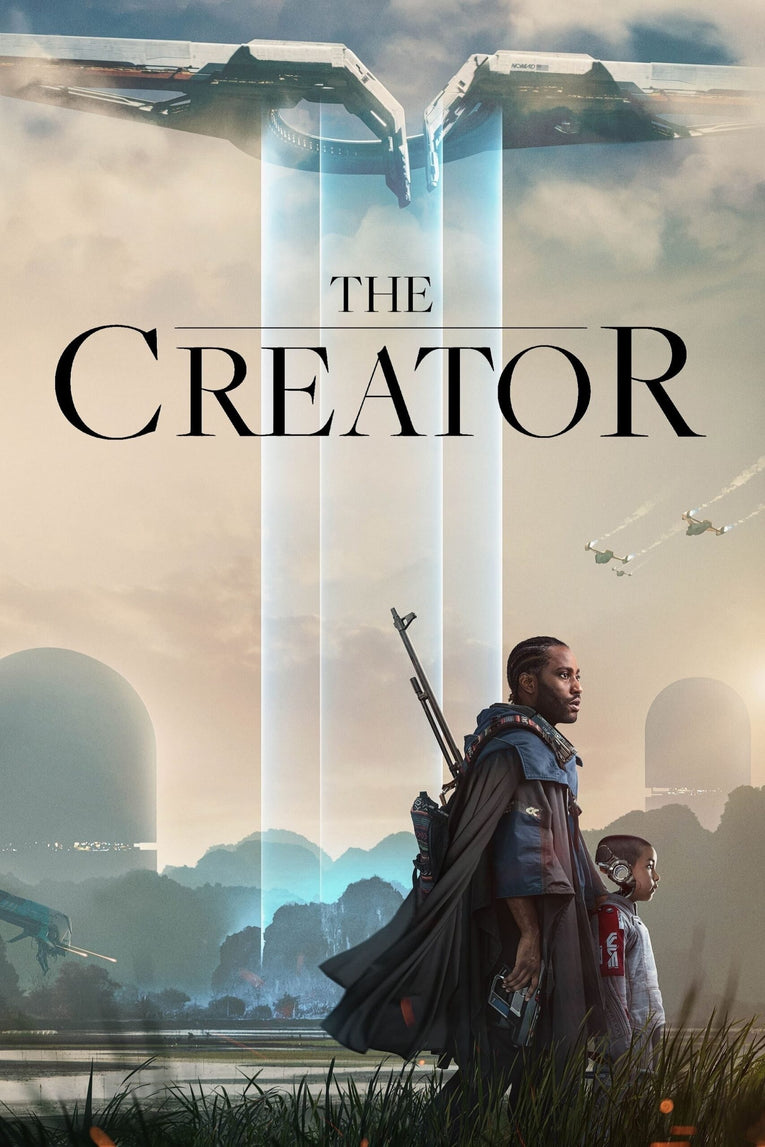 The Creator HD Vudu/iTunes Via Moviesanywhere