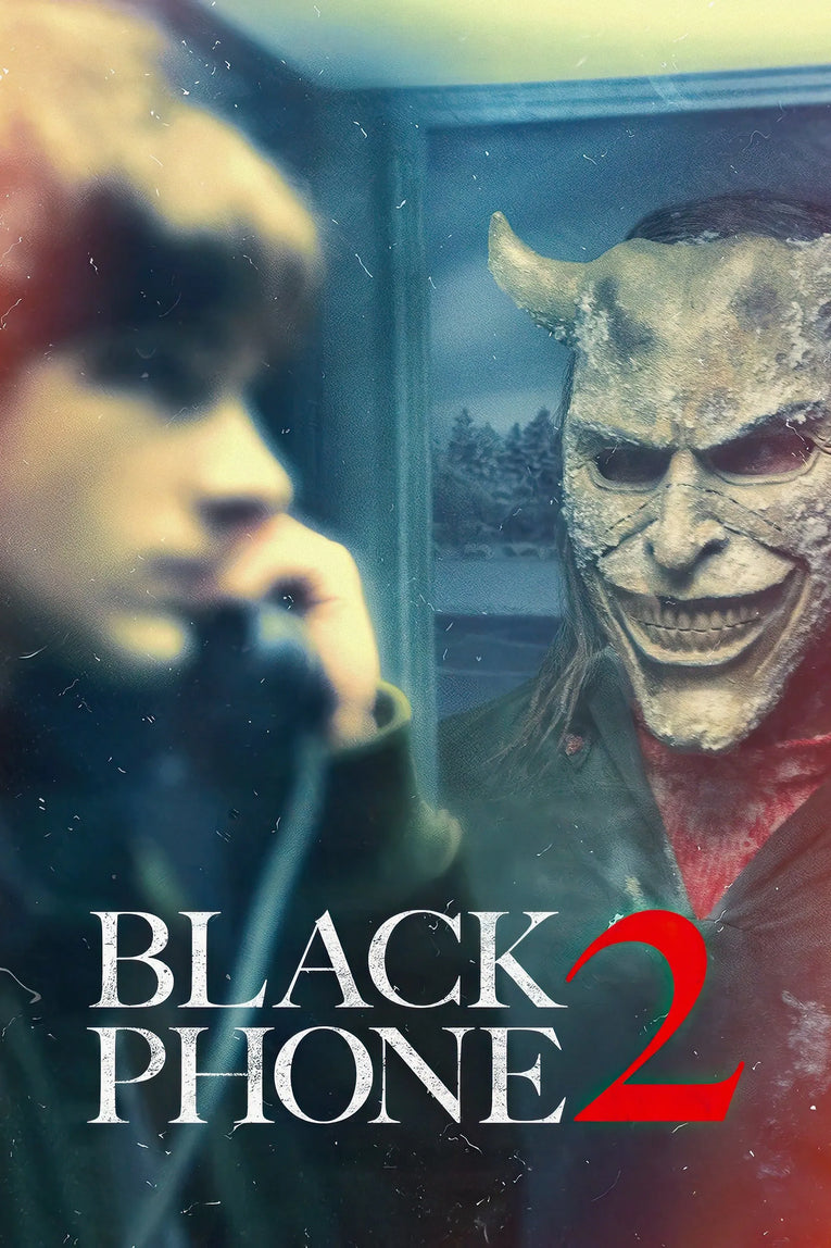 Black Phone 2 (2025) HD Vudu/iTunes Via Moviesanywhere