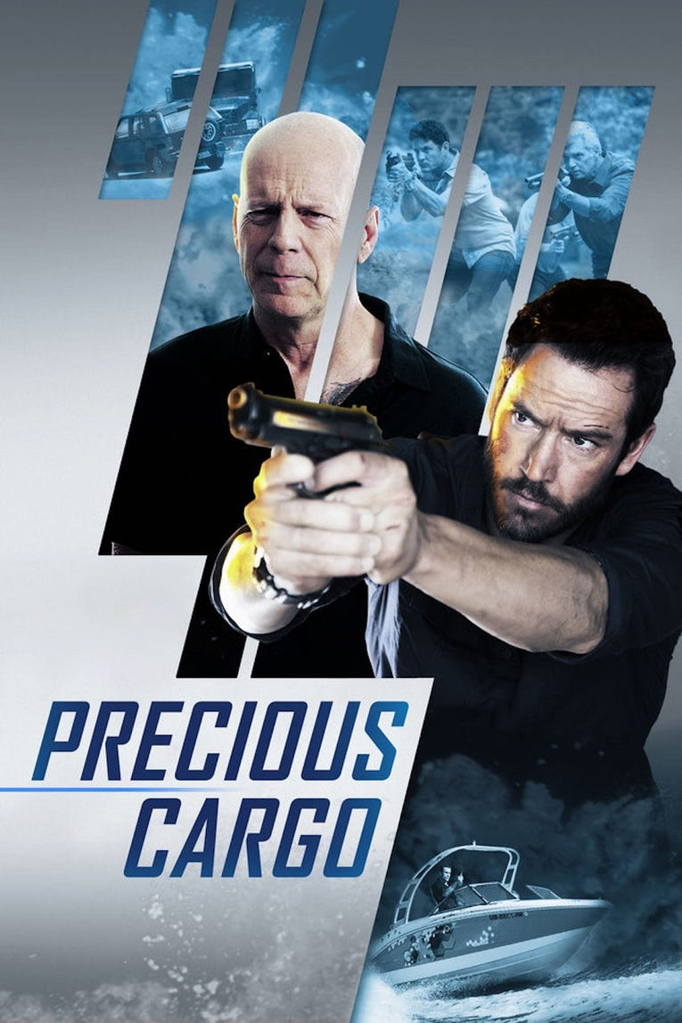 Precious Cargo SD Vudu Via Movieredeem