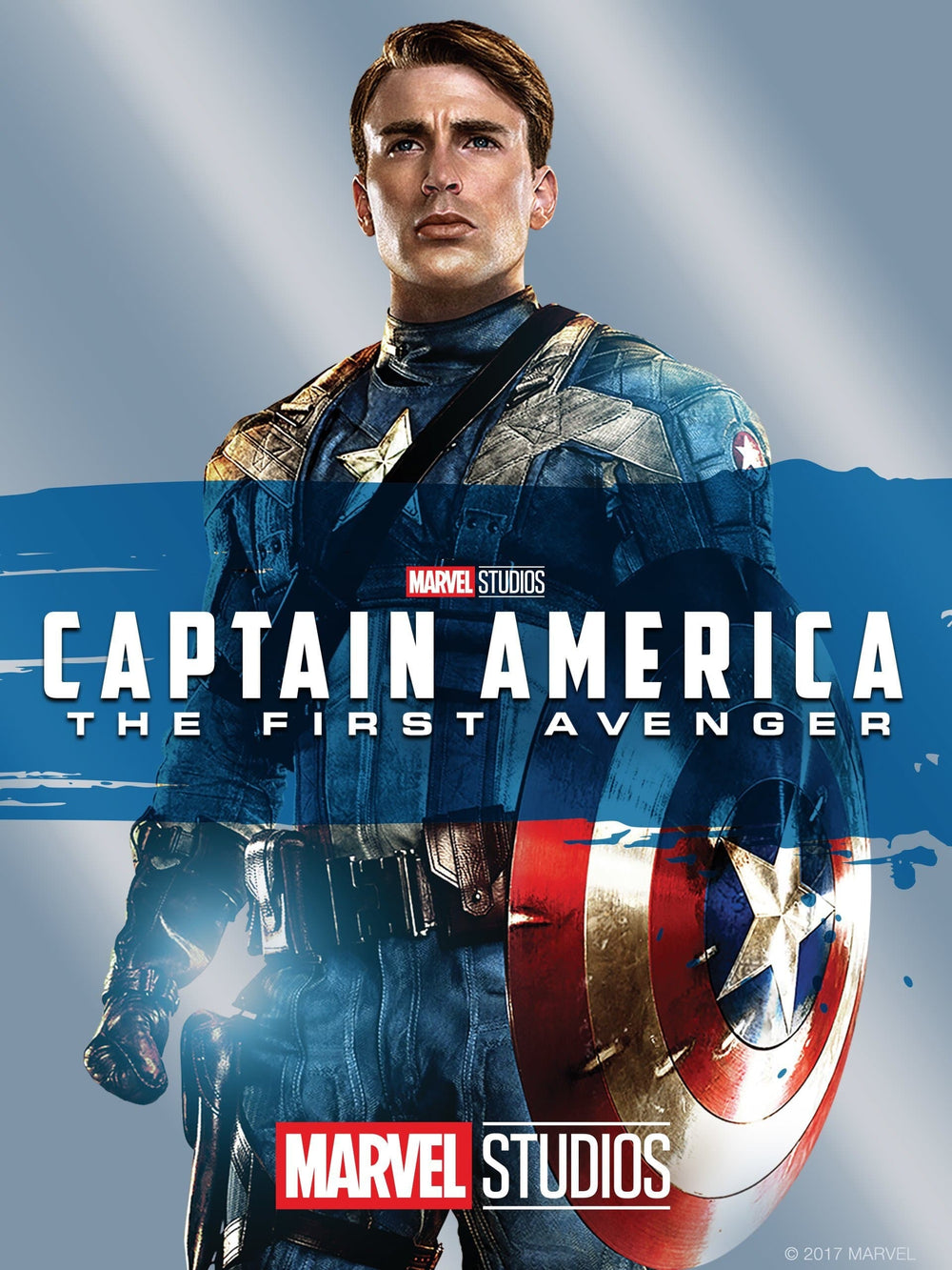 Captain America The First Avengers HD iTunes/Vudu Via Moviesanywhere