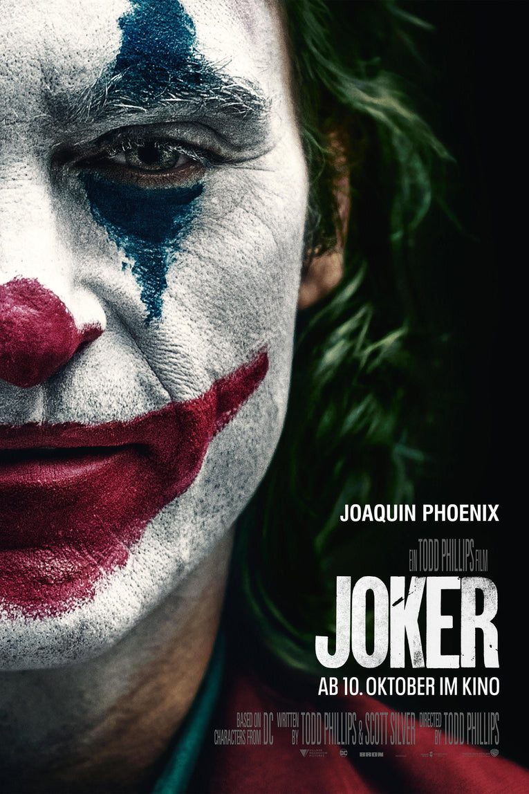 Joker 4K Vudu/iTunes Via Moviesanywhere