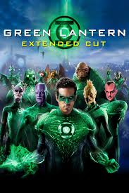 Green Lantern (Extended Cut) HD Vudu/iTunes Via Moviesanywhere