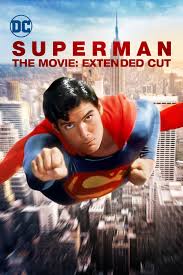 The Superman Movie: Extended Cut HD Vudu/iTunes Via Moviesanywhere