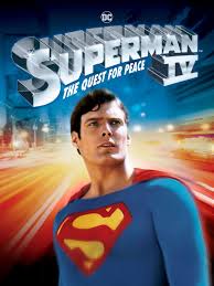 Superman IV: The Quest for Peace 4K Vudu/iTunes Via Moviesanywhere