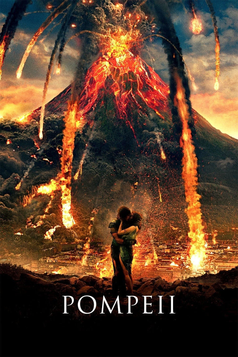 Pompeii SD Vudu/iTunes Via Moviesanywhere