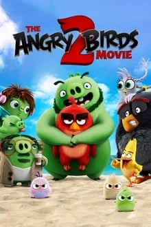 The Angry bird 2 HD Vudu/iTunes Via Moviesanywhere