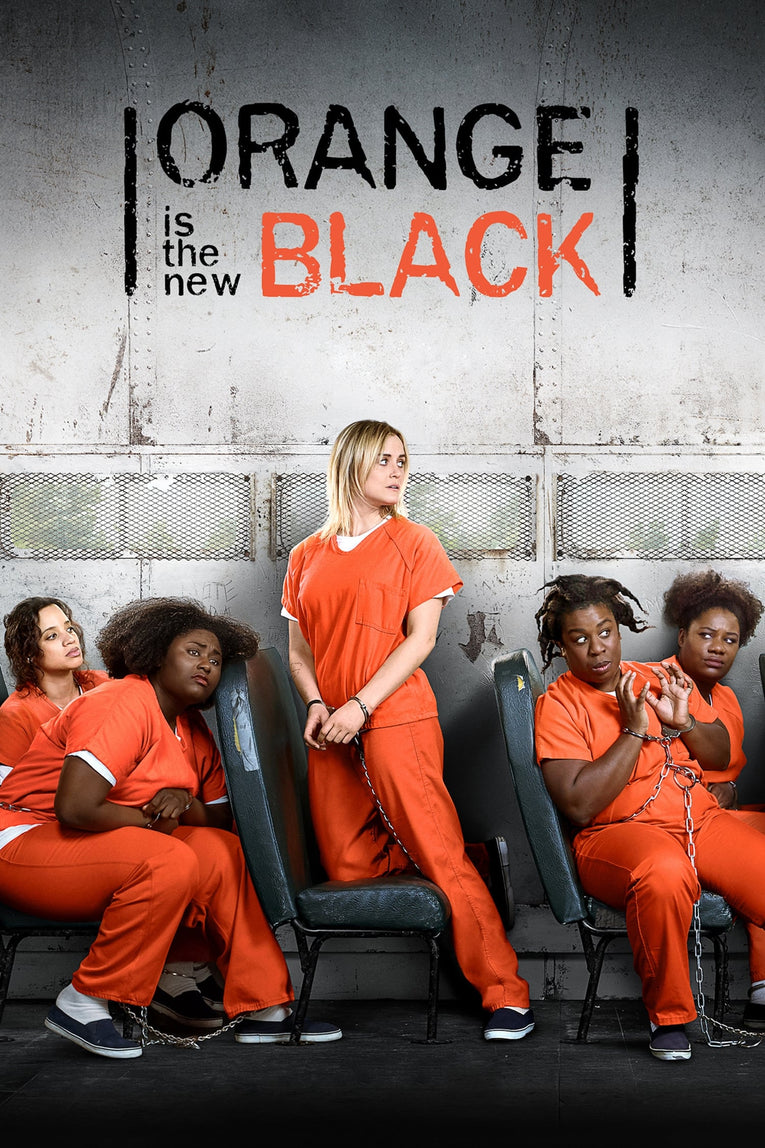 Orange is The New Black S1 SD Vudu Via Movieredeem