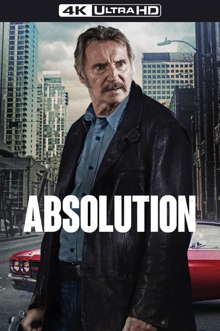 Absolution 4K Vudu/iTunes Via Moviesanywhere