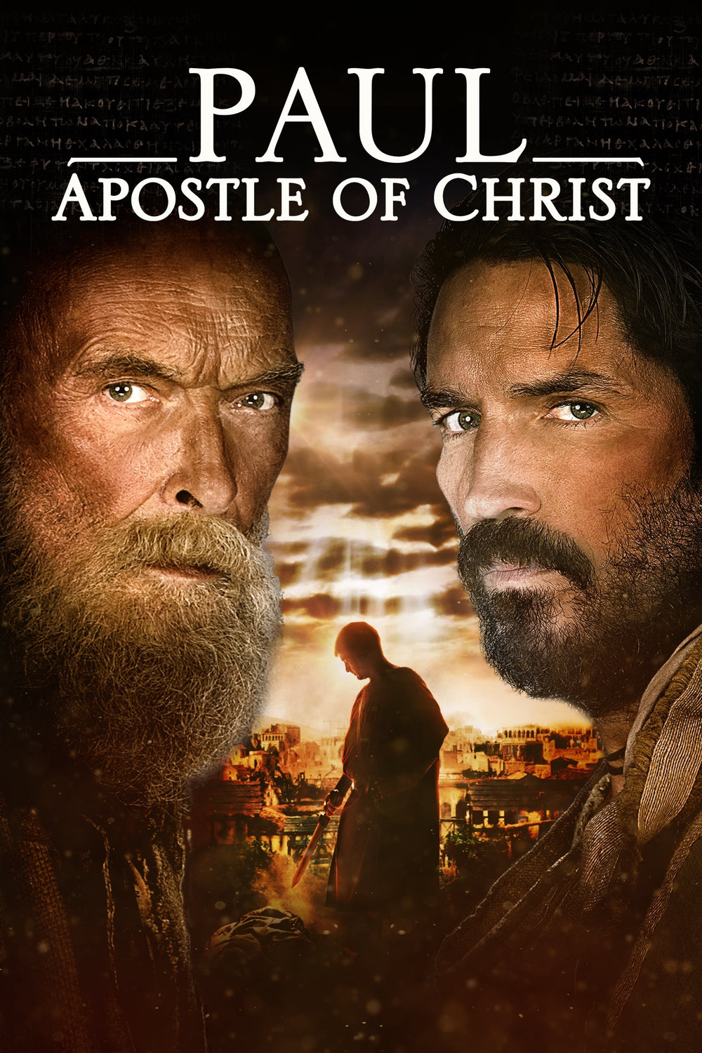 Paul Apostle of Christ SD Vudu/iTunes Via Moviesanywhere