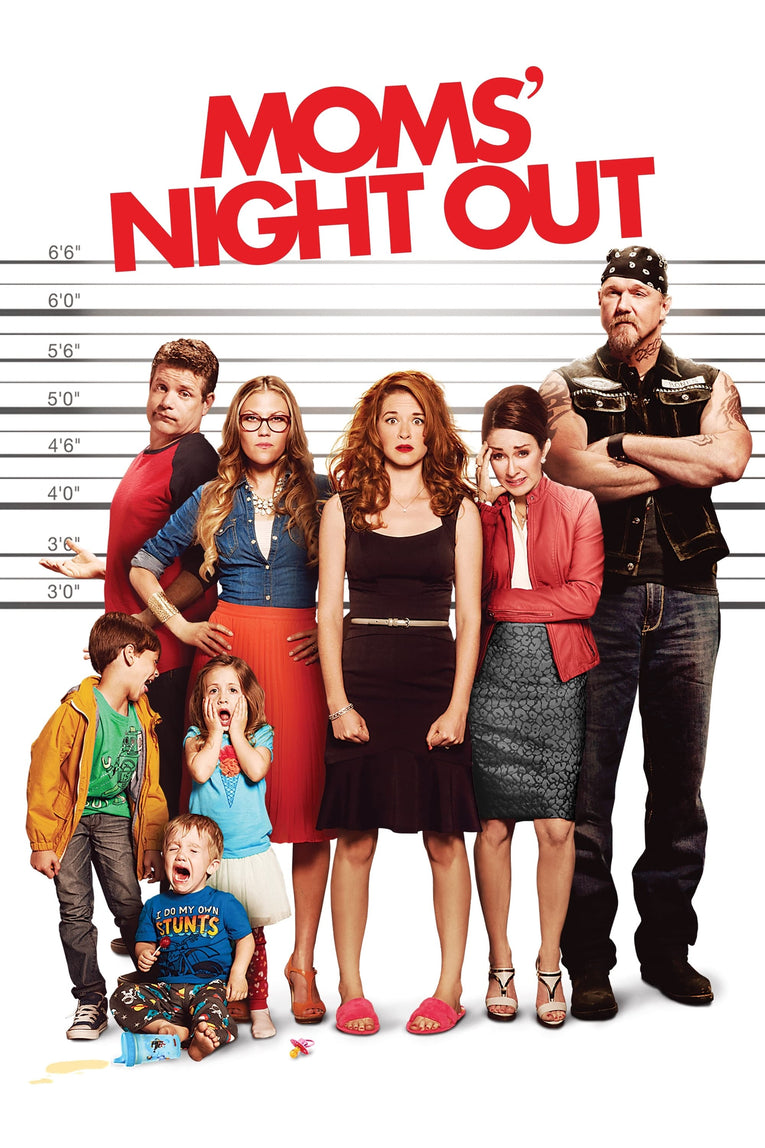 Moms Night Out SD Vudu/iTunes Via Moviesanywhere