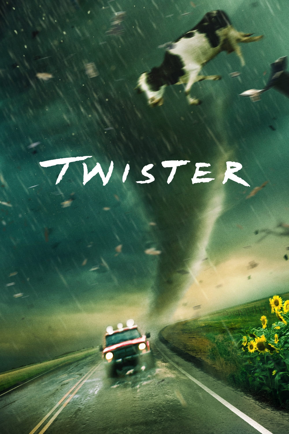 TWISTER 1996 HD Vudu/iTunes Via Moviesanywhere