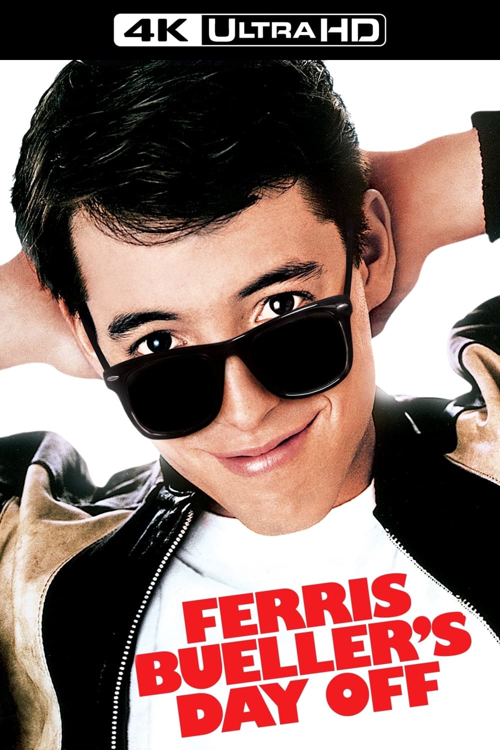 Ferris Bueller's Day Off 4K Vudu or iTunes Via Paramount Redeem