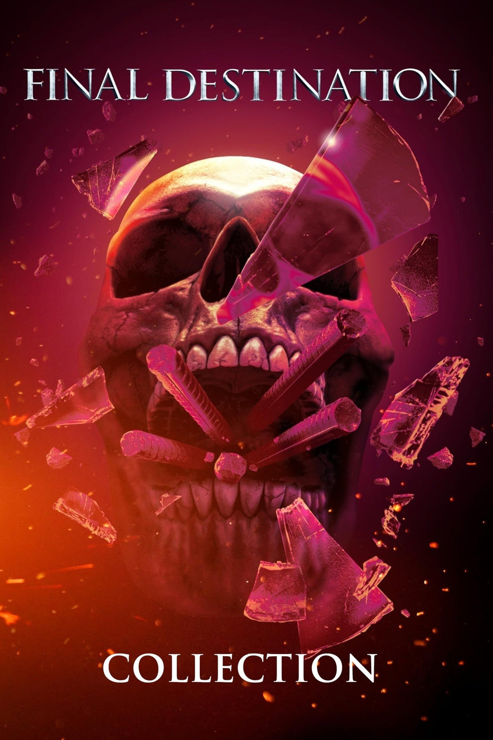 Final Destination 6 Movie Collection Vudu/iTunes Via Moviesanywhere