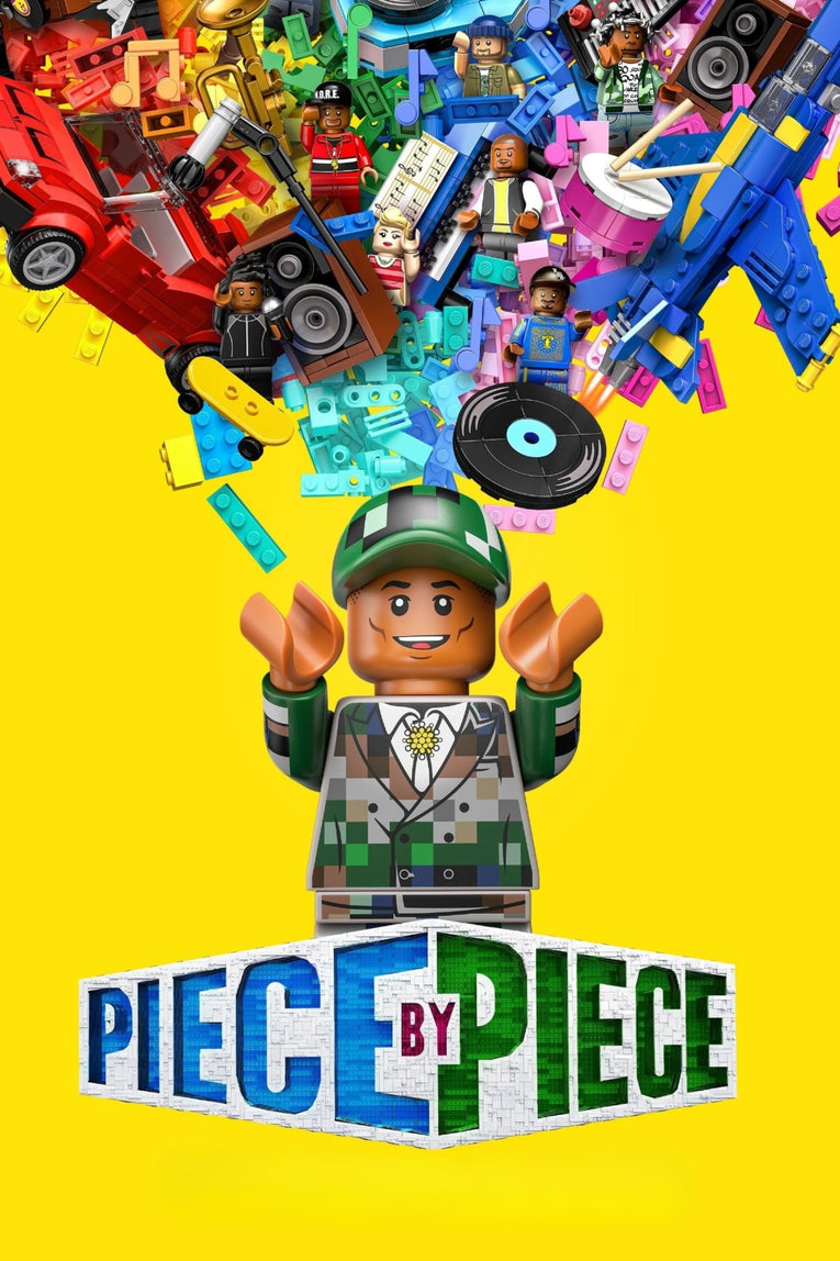 Piece by piece Hd Vudu/iTunes via Moviesanywhere