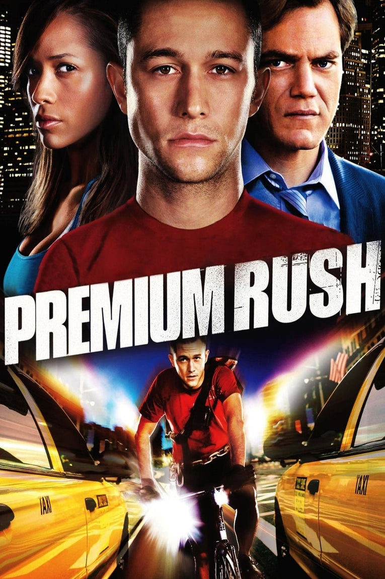 Premium Rush SD Vudu/iTunes Via Moviesanywhere