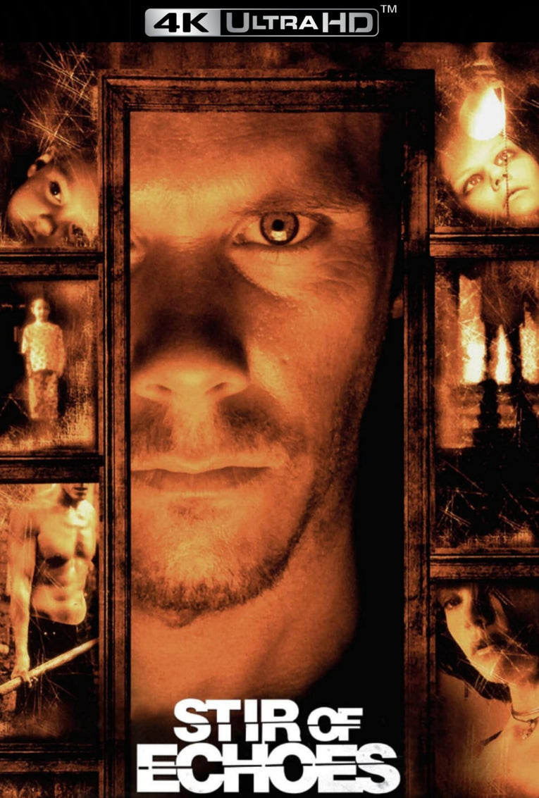 Stir of Echoes 4K Vudu