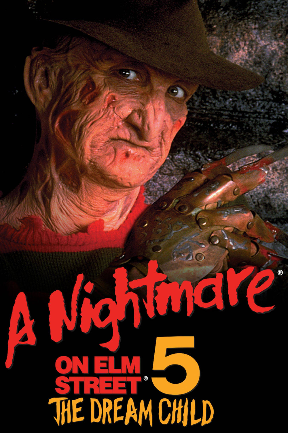 A Nightmare on Elm Street 5 The Dream Child HD Vudu/iTunes Via Moviesanywhere