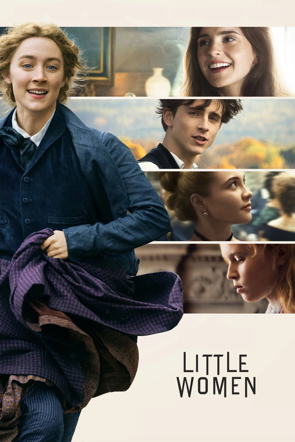 Little Women HD Vudu/iTunes Via Moviesanywhere