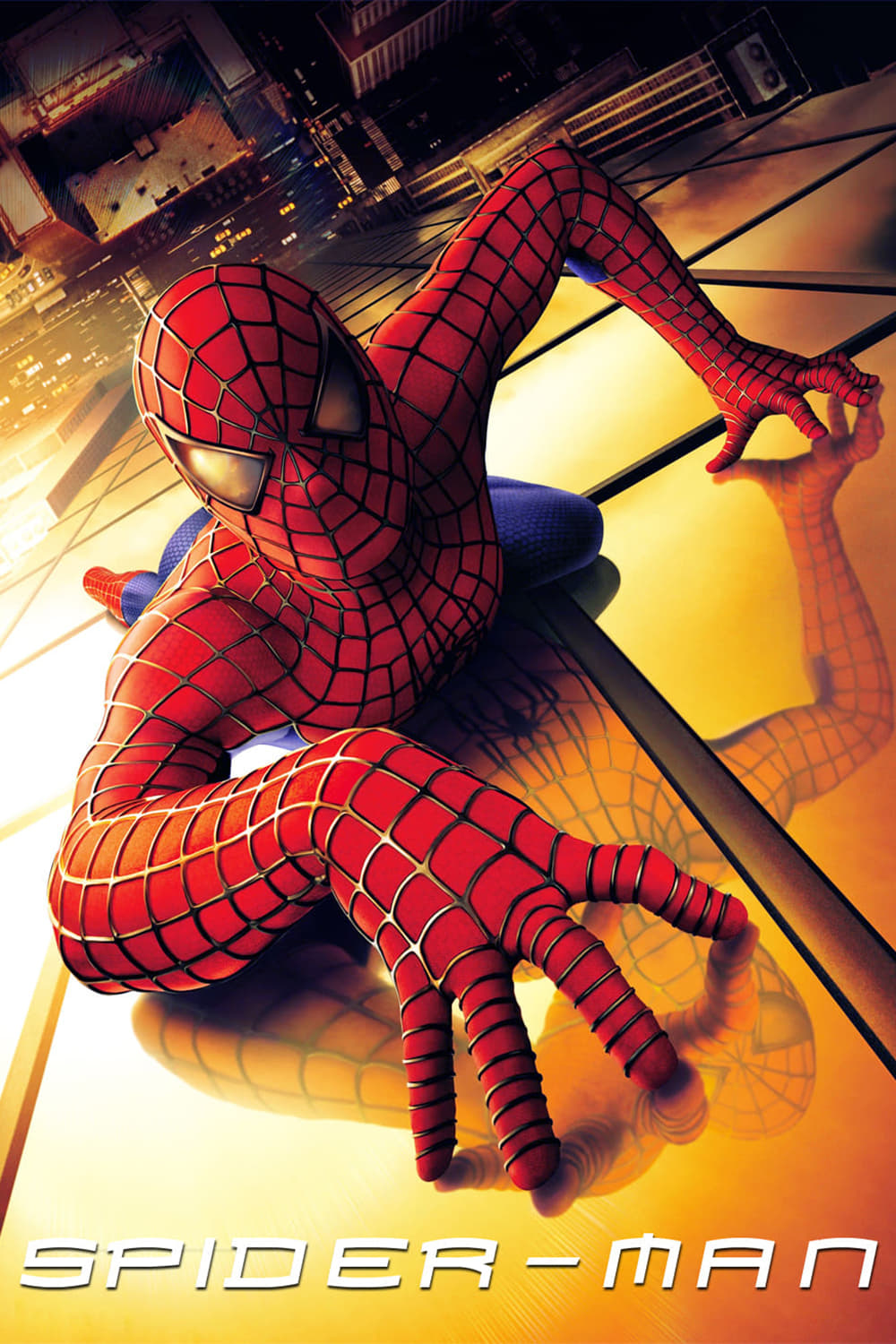 SpiderMan 2002 HD Vudu/iTunes Via Moviesanywhere