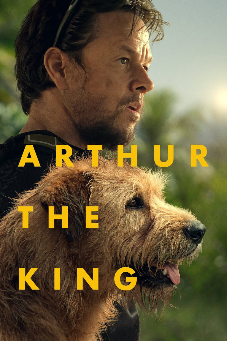 ARTHUR THE KING VUDU HD