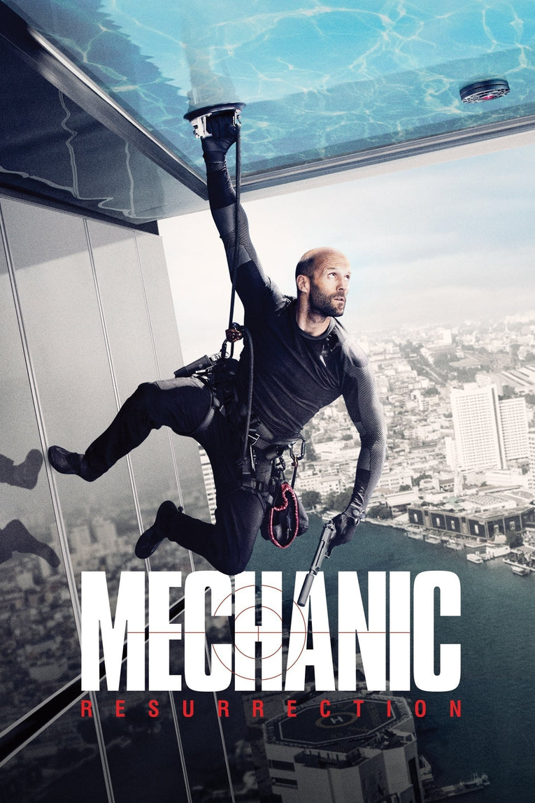 Mechanic Resurrection SD Vudu Via Movieredeem