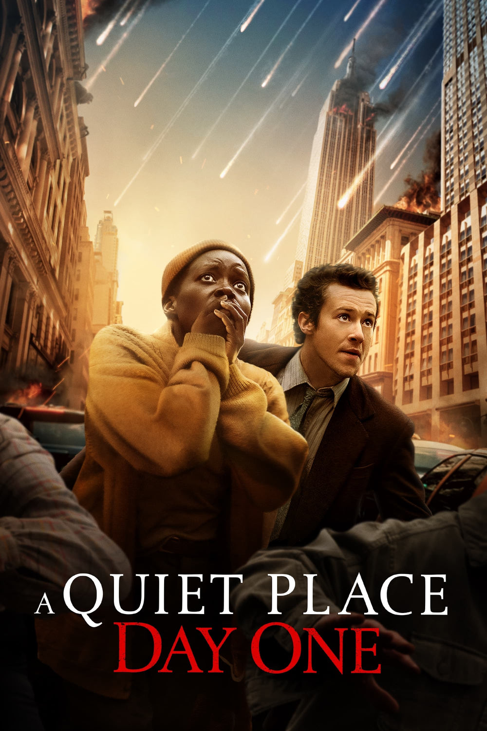 A Quiet Place Day One HD Vudu or 4K iTunes Via Paramount Redeem