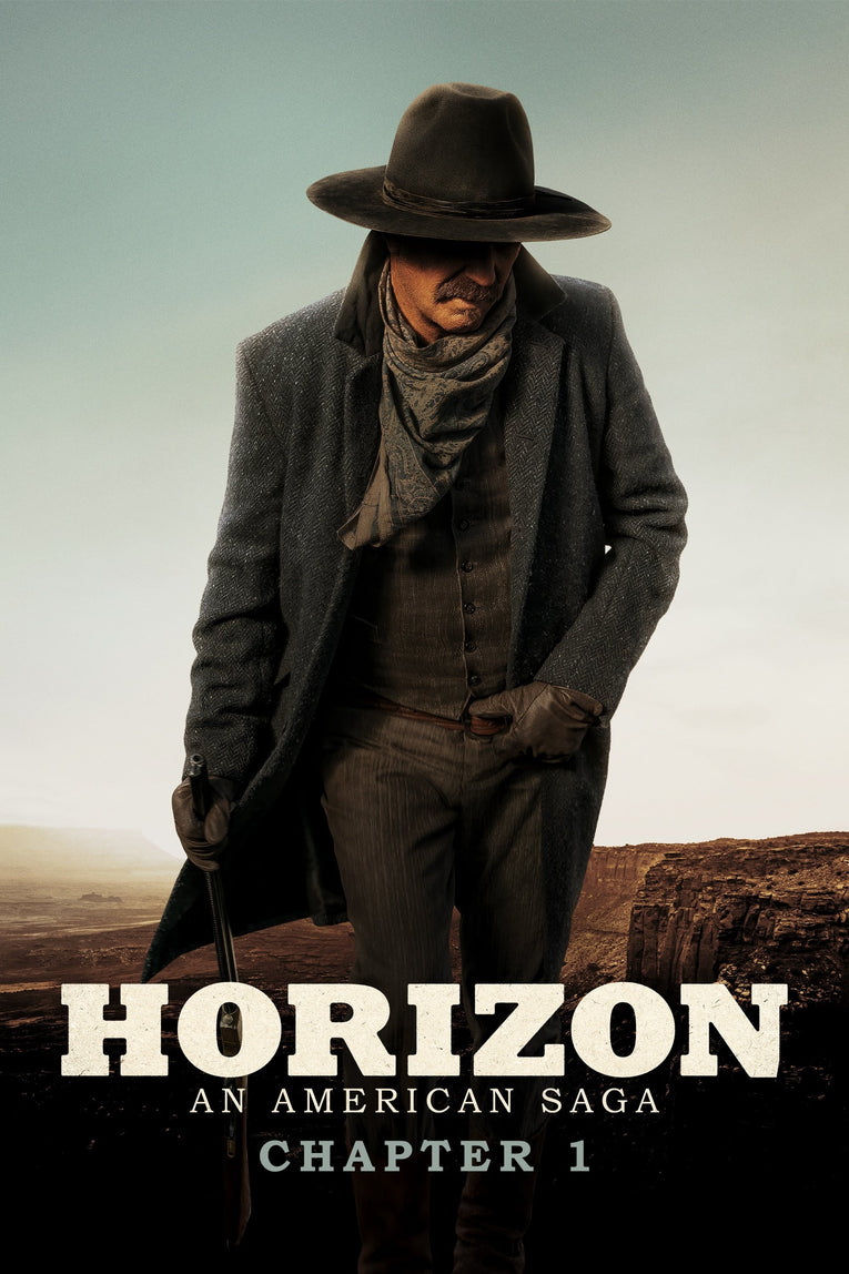 Horizon An American Saga - Chapter 1 HD Vudu/iTunes Via MA