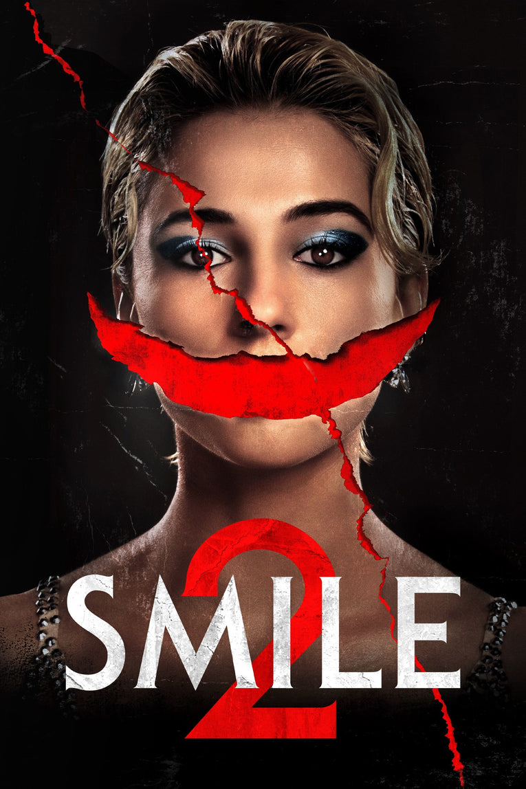 Smile 2 (2024) 4K Vudu or iTunes Via Paramount Redeem