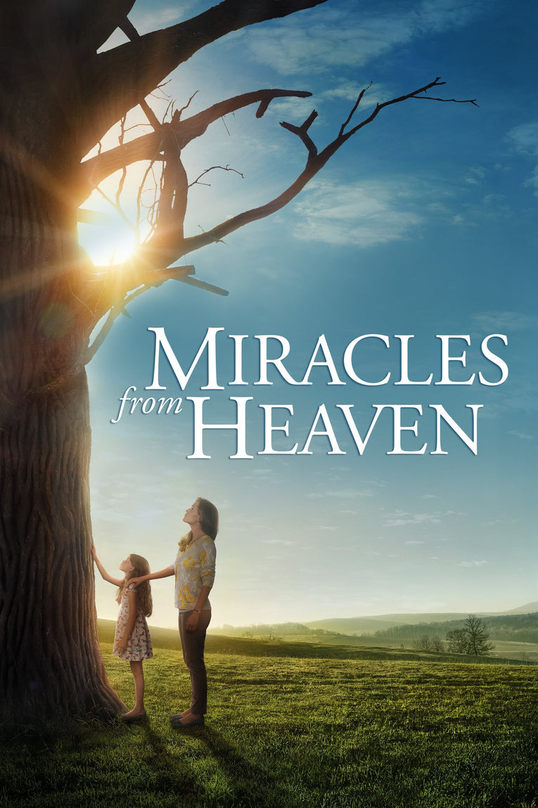 Miracles from Heaven SD Vudu/iTunes Via Moviesanywhere