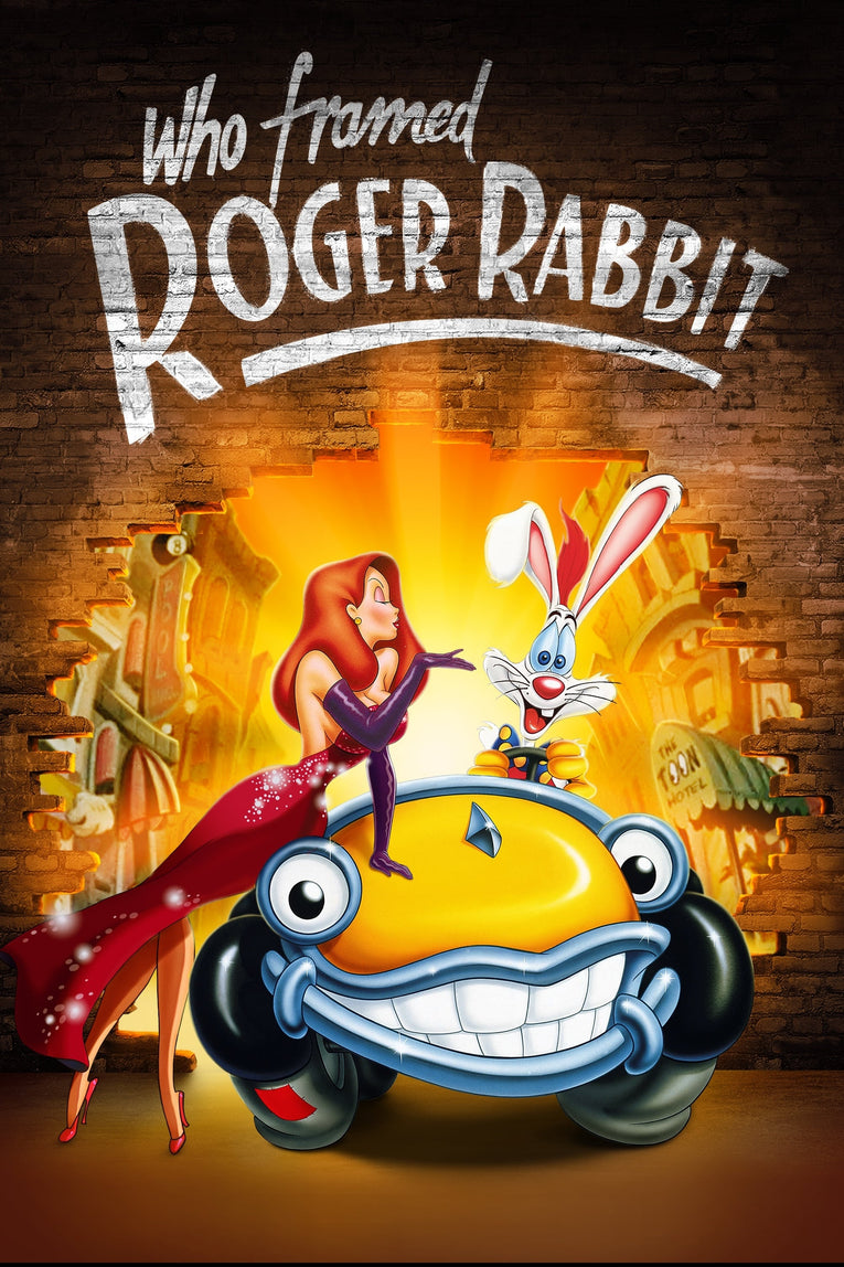 Who Framed Roger Rabbit HD Google Play (Port to Vudu/iTunes)