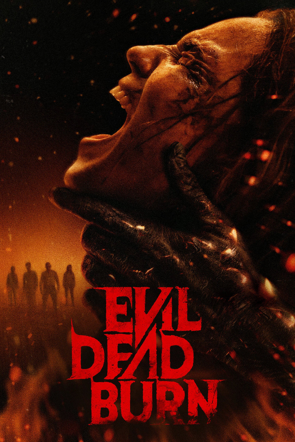 Evil Dead Burn (2026) HD Vudu/iTunes Via Moviesanywhere