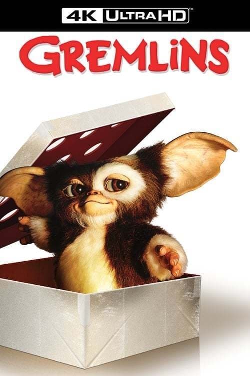 Gremlins 4k Vudu/iTunes Via Moviesanywhere