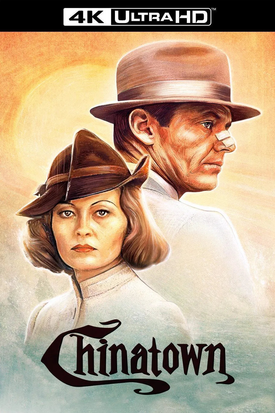 Chinatown (1974) 4K Vudu(Fandago at Home) Via Paramount Redeem