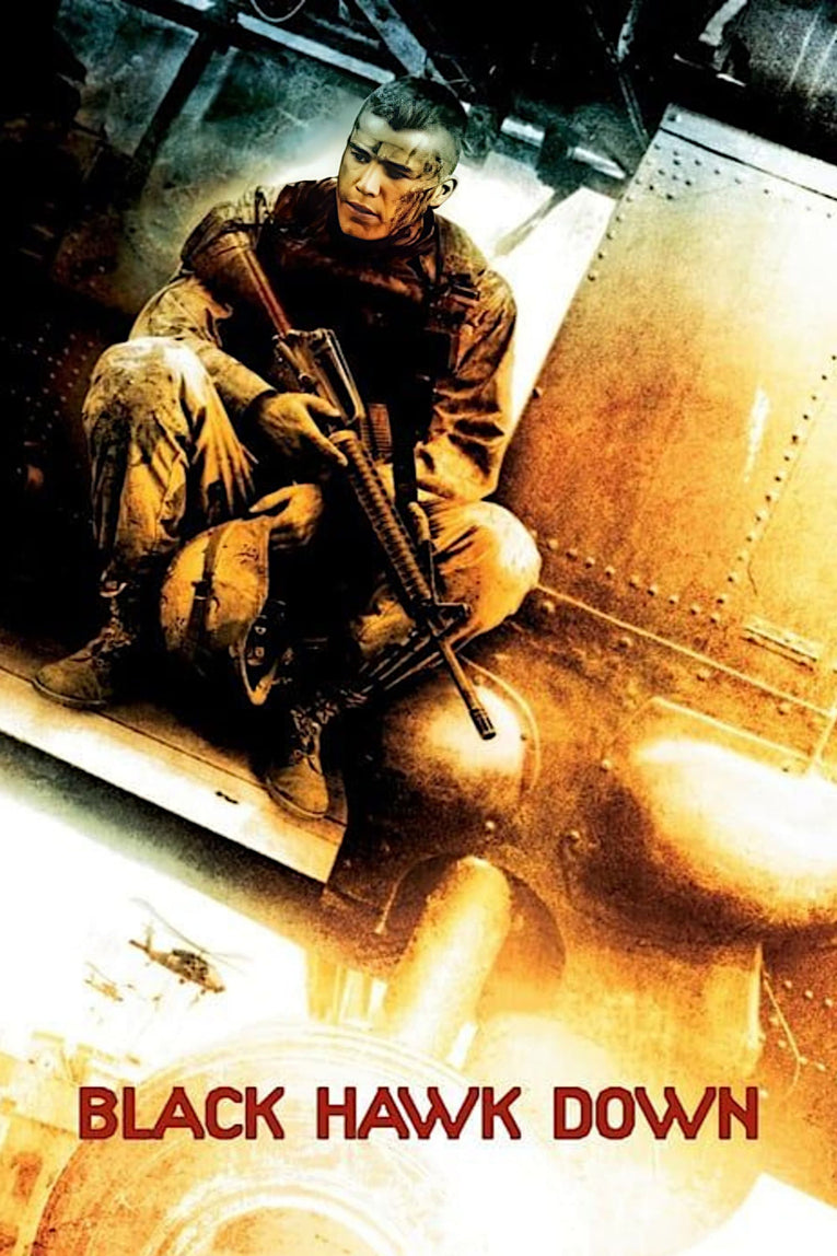 Black Hawk Down 4k Vudu/iTunes Via Moviesanywhere