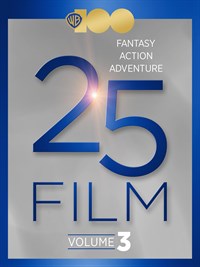 WB 100 25-Film Collection Volume Three - Fantasy, Action, & Adventure UHD & HD Vudu/iTunes