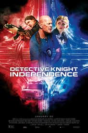 DETECTIVE KNIGHT: INDEPENDENCE - HD Vudu or iTunes Via Movieredeem.com
