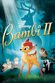 Bambi 2 HD Vudu/iTunes Via Moviesanywhere