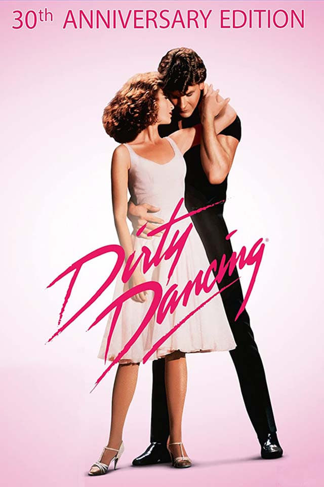 Dirty Dancing 4K Vudu/iTunes Via Movieredeem