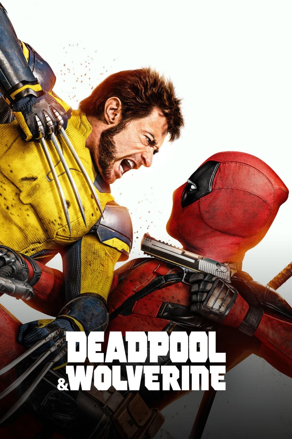 Deadpool & Wolverine HD Vudu/iTunes Via Moviesanywhere