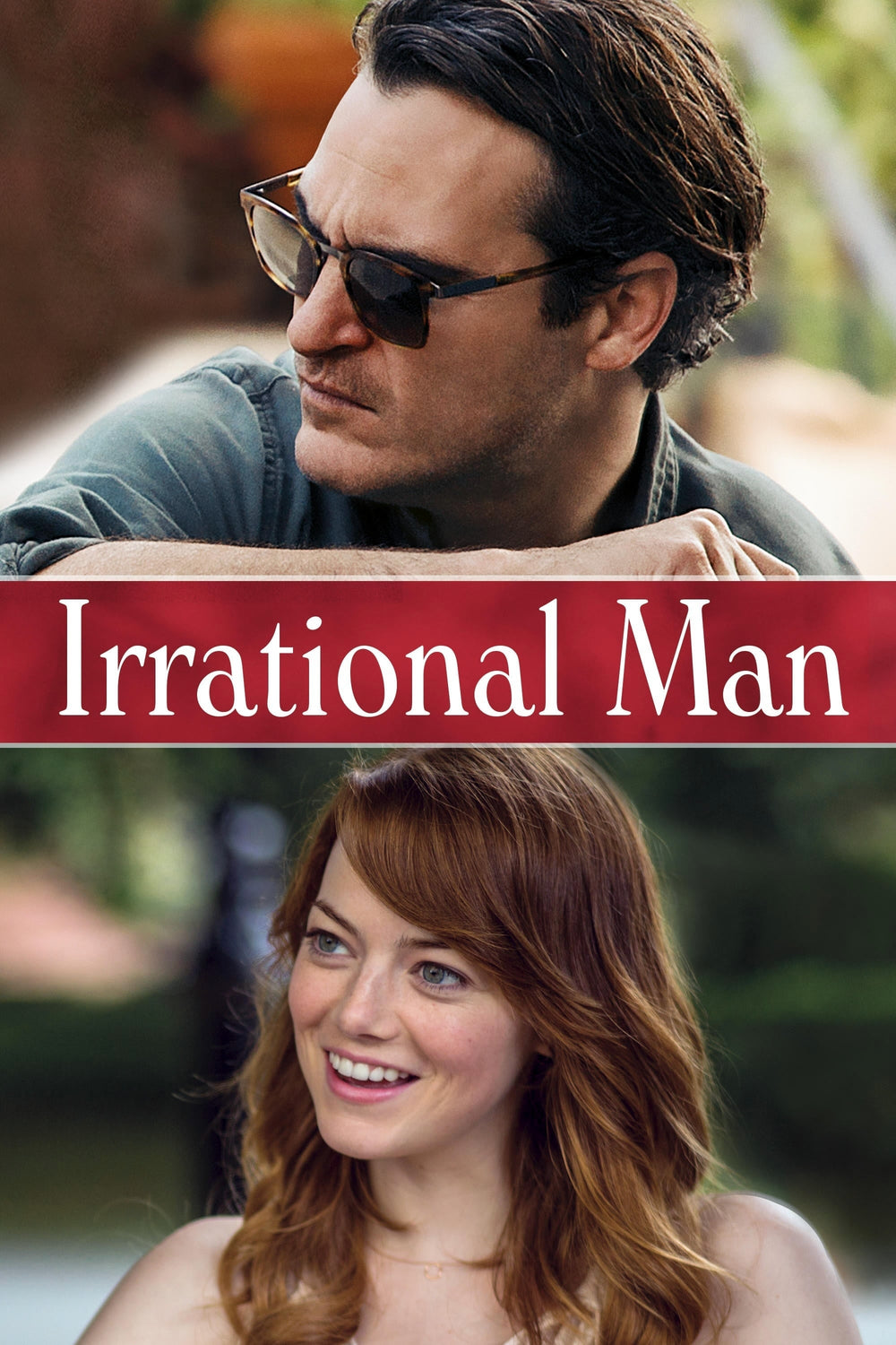 Irrational Man SD Vudu/iTunes Via Moviesanywhere