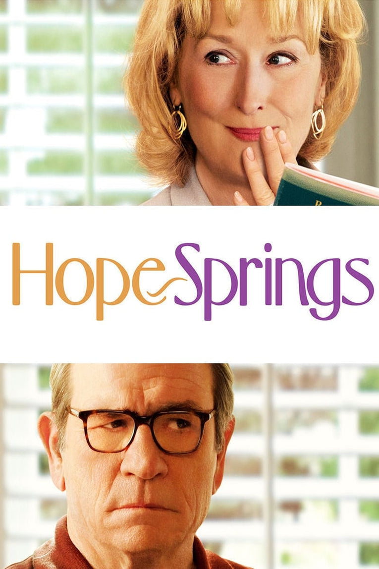 Hope Springs SD Vudu/iTunes Via Moviesanywhere