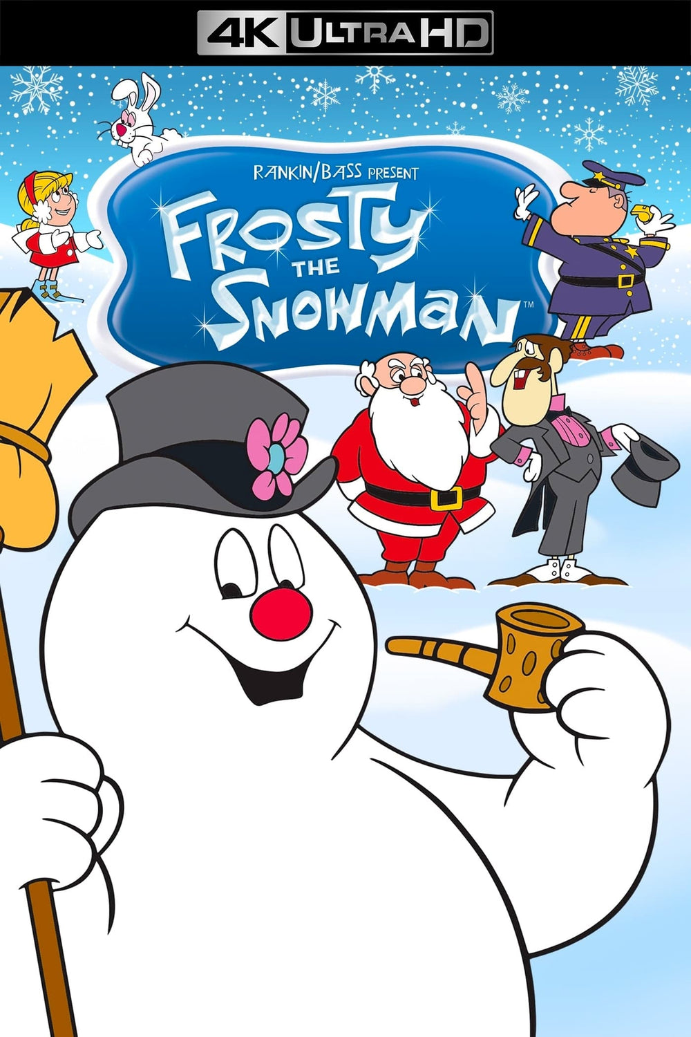 Frosty the Snowman 4K Vudu/iTunes Via Moviesanywhere