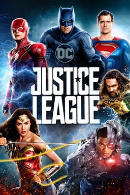 Justice League 4K Vudu/iTunes Via Moviesanywhere