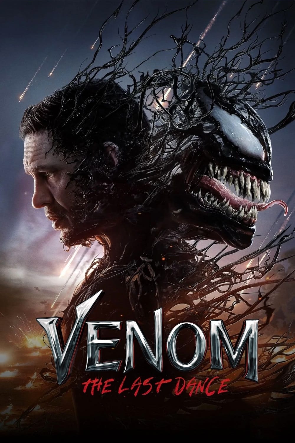 Venom: The Last Dance HD Vudu/iTunes Via Moviesanywhere