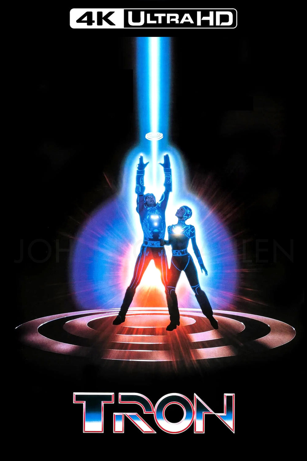 Tron (1982) 4K Vudu/iTunes Via Moviesanywhere
