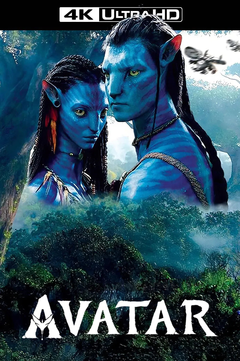 Avatar (2009) 4K VUDU/iTunes Via Moviesanywhere