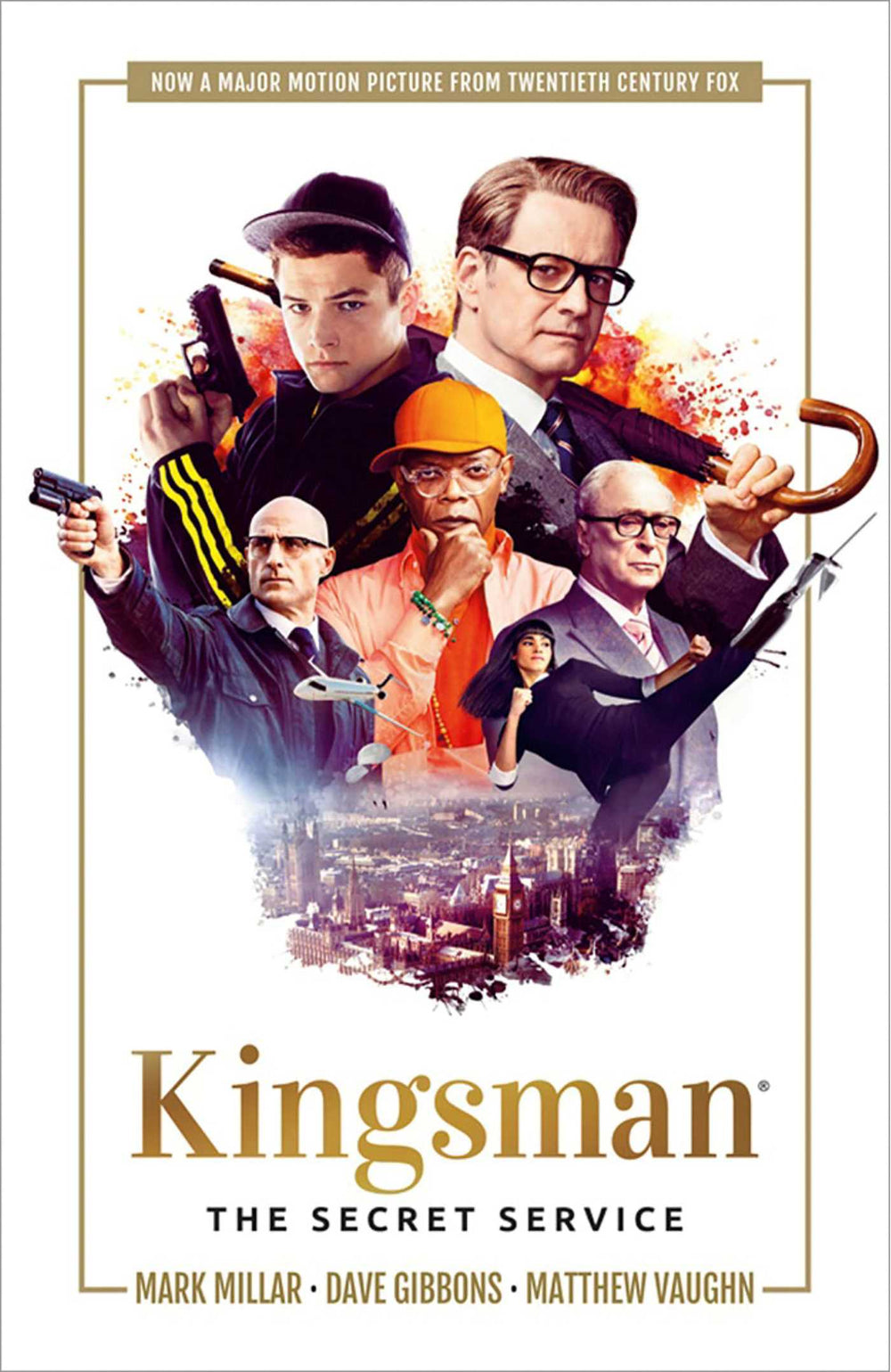 Kingsman the secret service HD Vudu Via Fox Redeem