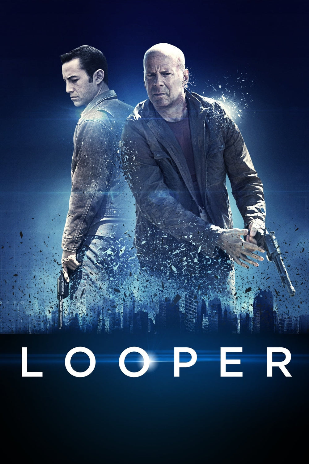 Looper SD Vudu/iTunes Via Moviesanywhere